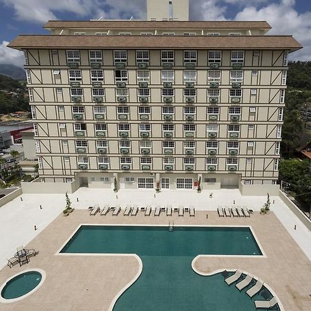 Quality Hotel Itaipava Posse  Exteriér fotografie