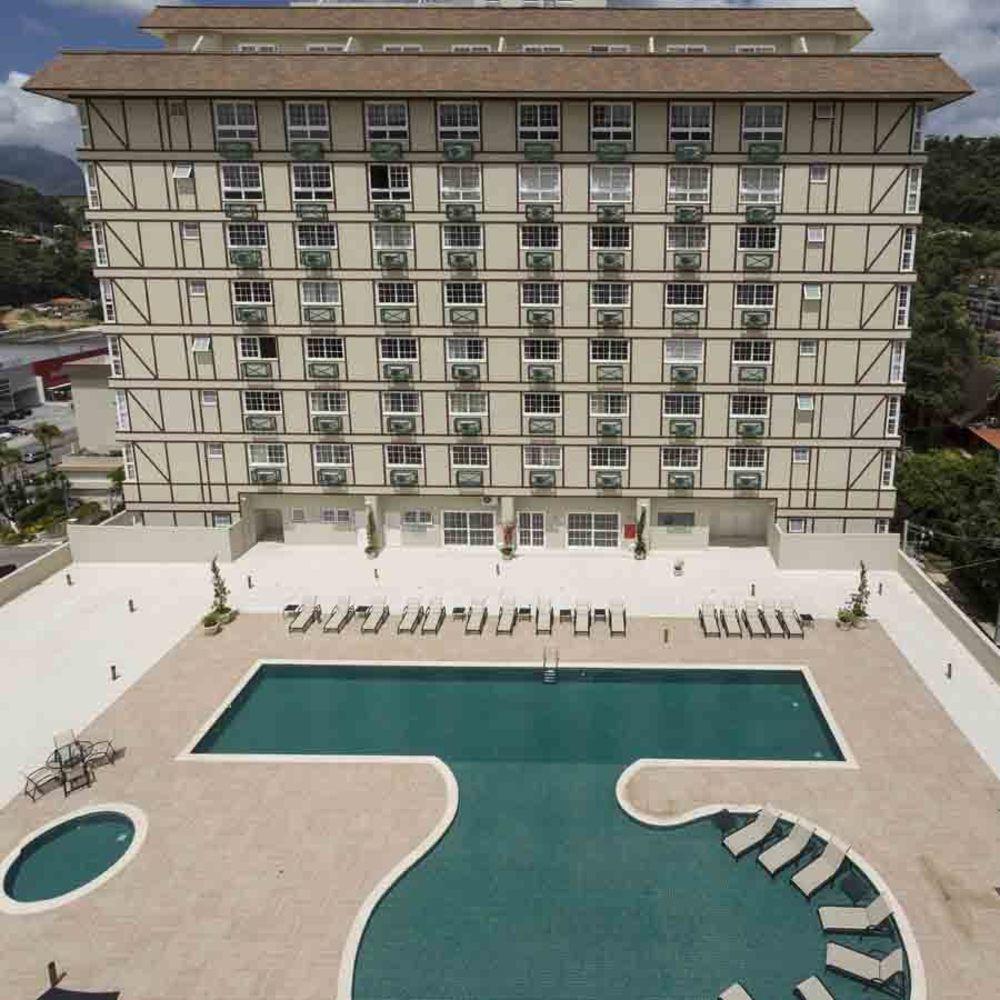 Quality Hotel Itaipava Posse  Exteriér fotografie