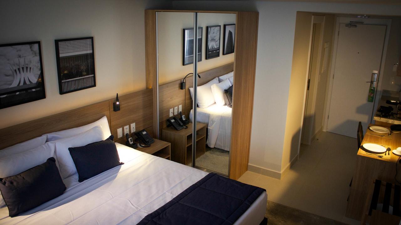 Quality Hotel Itaipava Posse  Exteriér fotografie