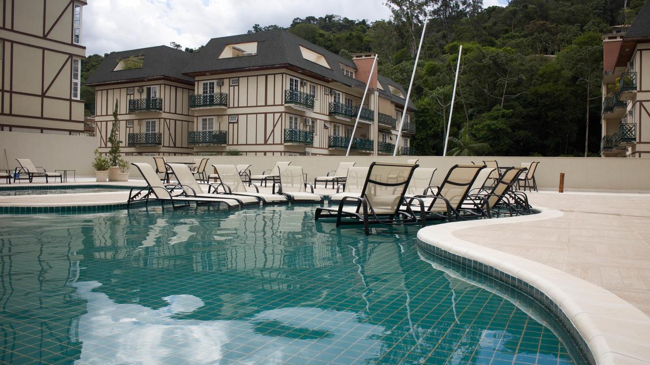 Quality Hotel Itaipava Posse  Exteriér fotografie