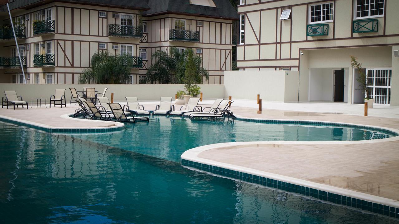 Quality Hotel Itaipava Posse  Exteriér fotografie