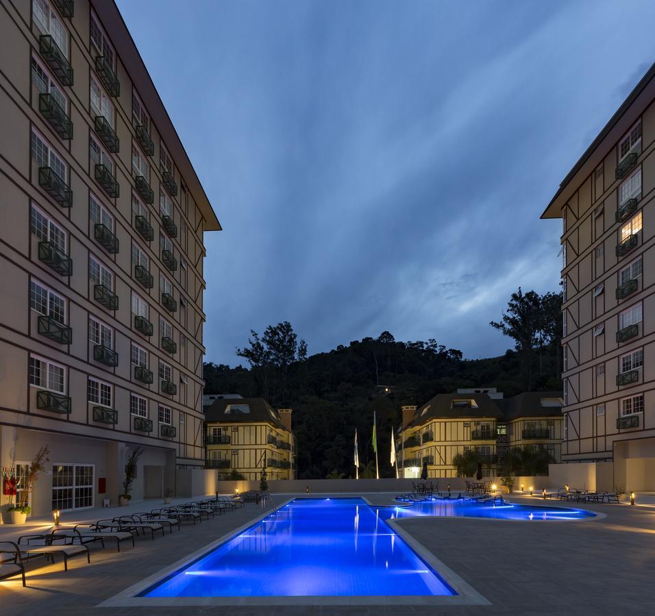 Quality Hotel Itaipava Posse  Exteriér fotografie