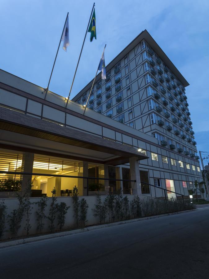 Quality Hotel Itaipava Posse  Exteriér fotografie